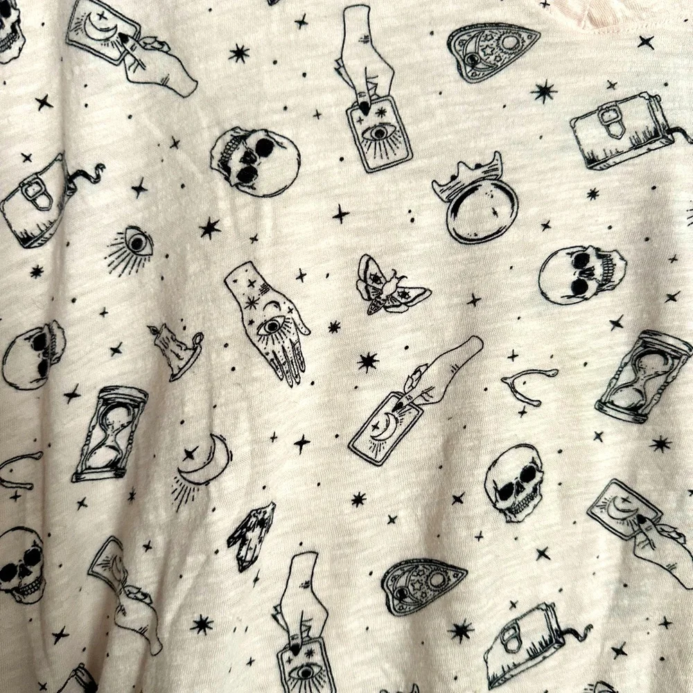 Torrid psychic eye tee size 3 - Picture 3 of 5